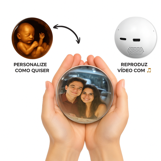 CRISTAL BALL ( 1 UNIDADE)